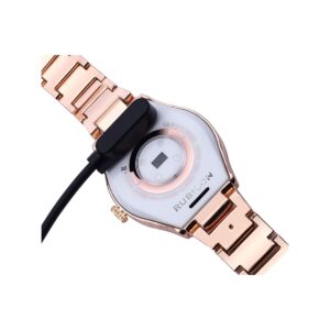 66_34_45_max Smartwatch Damski Rubicon RNCE82 Różowy