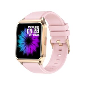 Smartwatch Rubicon RNCE89-3 Złoto-Różowy