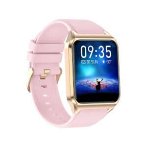 Smartwatch Rubicon RNCE89-3 Złoto-Różowy