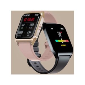 Smartwatch Rubicon RNCE89-3 Złoto-Różowy