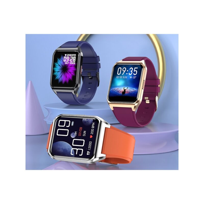 66_43_15_max Smartwatch Rubicon RNCE89 Black SMARUB162