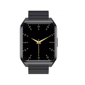 66_43_2_max Smartwatch Rubicon RNCE89 Black SMARUB162