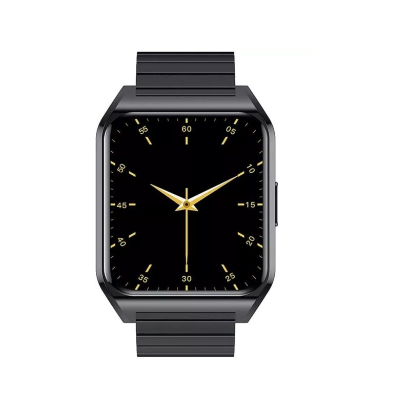 66_43_2_max Smartwatch Rubicon RNCE89 Black SMARUB162