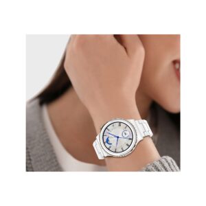 Smartwatch Damski Rubicon RNCE92 PRO White/2 x Pasek SMARUB171