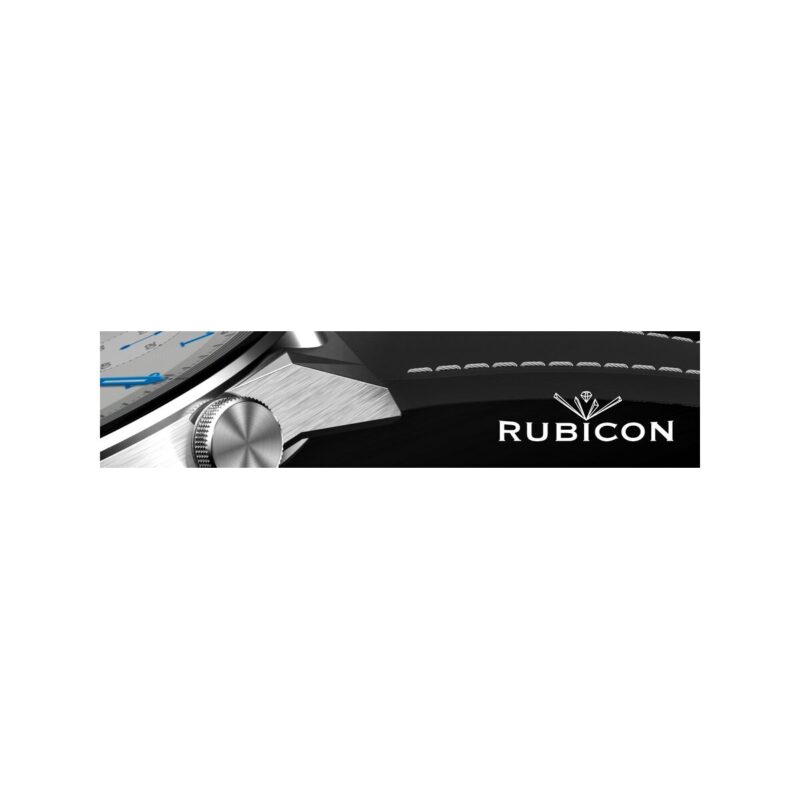66_49_31_max Smartwatch Rubicon RNCE99 Black Metal + Silicon SMARUB194