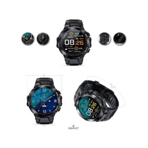 Smartwatch GIEWONT Pionier GPS GW460-1 - Carbon