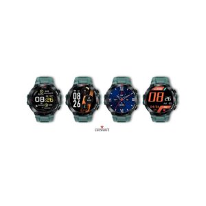 66_64_23_max Smartwatch GIEWONT Pionier GPS GW460-2 - Sea Green