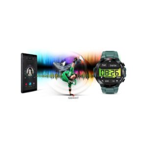 66_64_25_max Smartwatch GIEWONT Pionier GPS GW460-2 - Sea Green