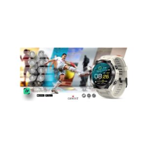 Smartwatch GIEWONT Pionier GPS GW460-3 - Light Stone
