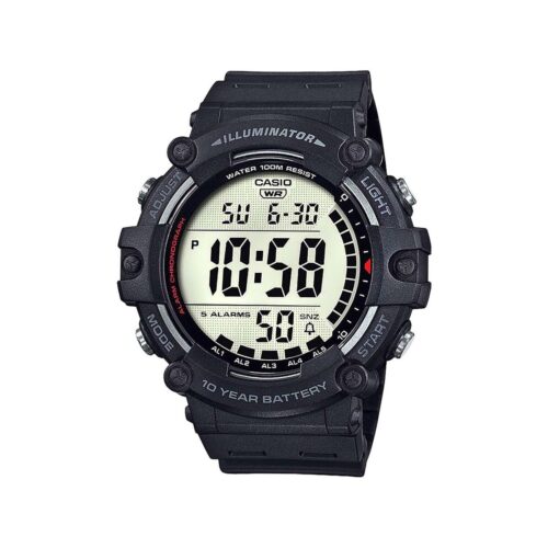 Zegarek CASIO AE-1500WH-1 + BOX