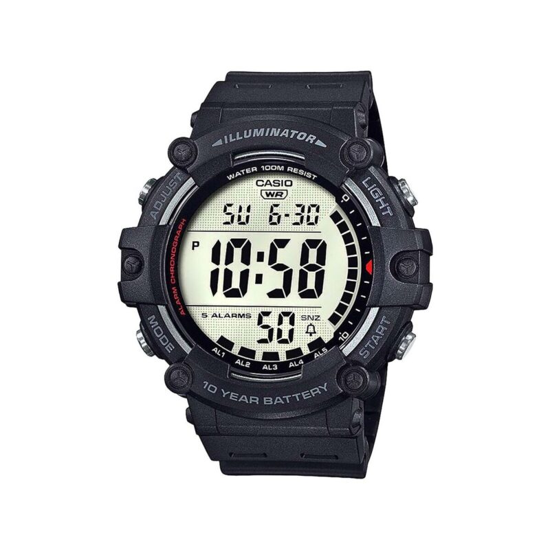 Zegarek CASIO AE-1500WH-1 + BOX