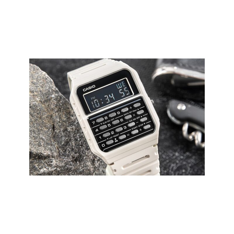 66_69_5_max Zegarek CASIO CA-53WF-8 + BOX