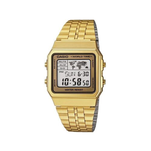 Zegarek CASIO A500WGA-9 Unisex + BOX