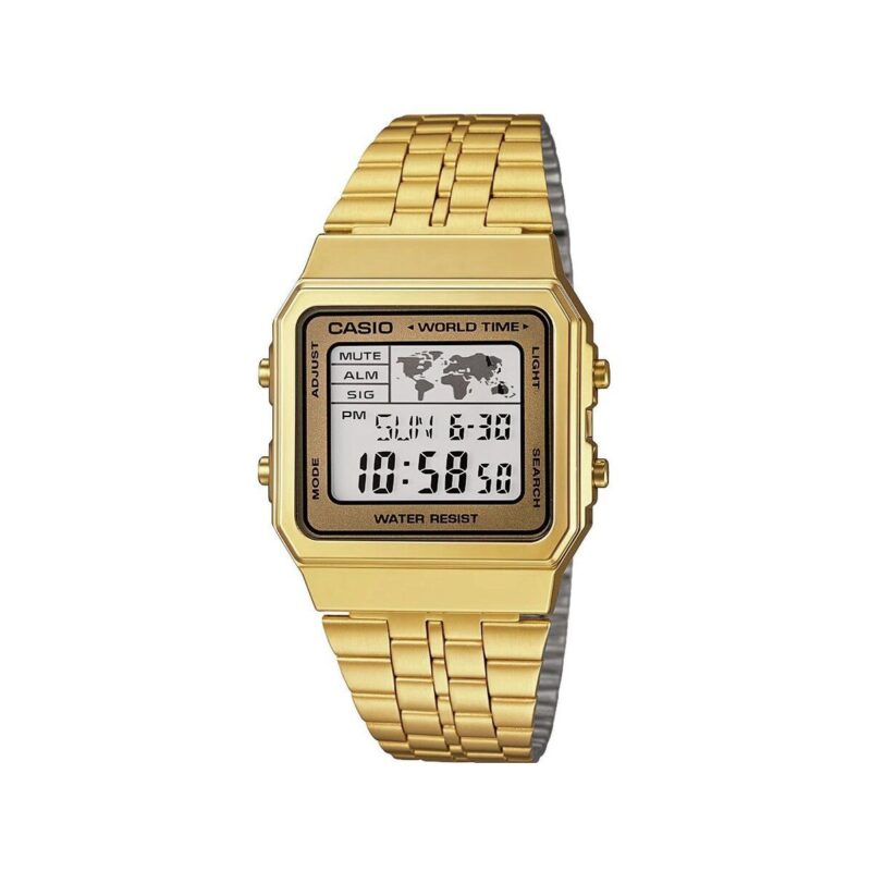 Zegarek CASIO A500WGA-9 Unisex + BOX