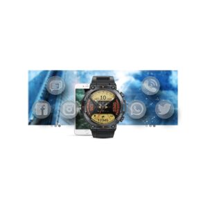 Smartwatch Gravity GT7-1 PRO