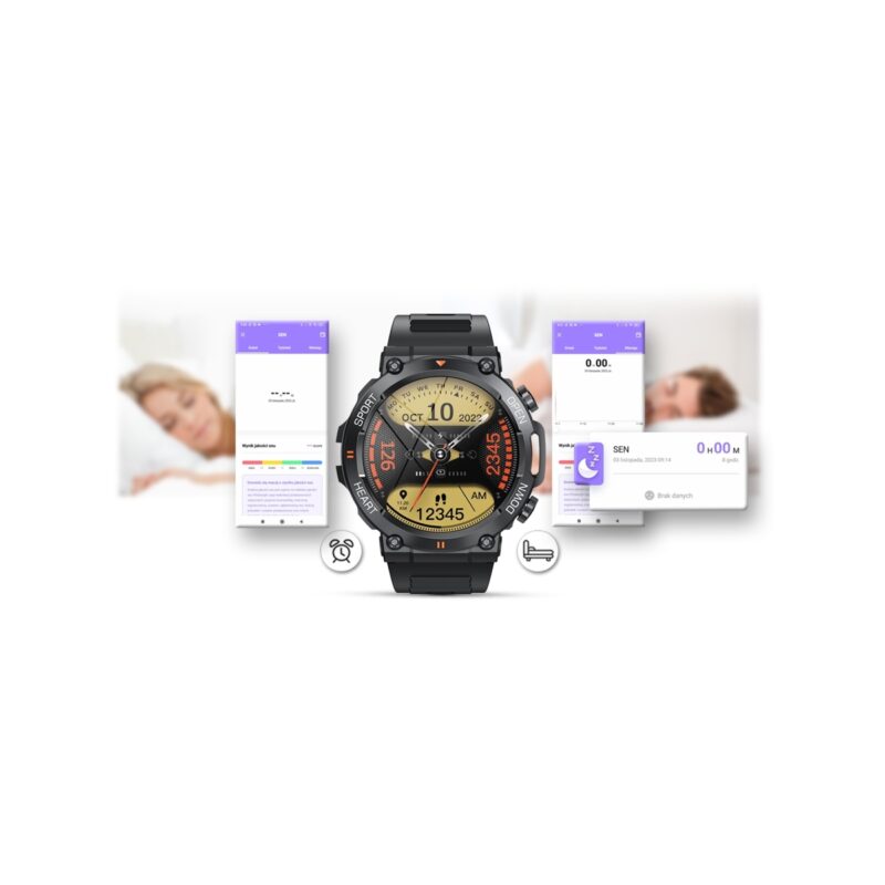 Smartwatch Gravity GT7-1 PRO