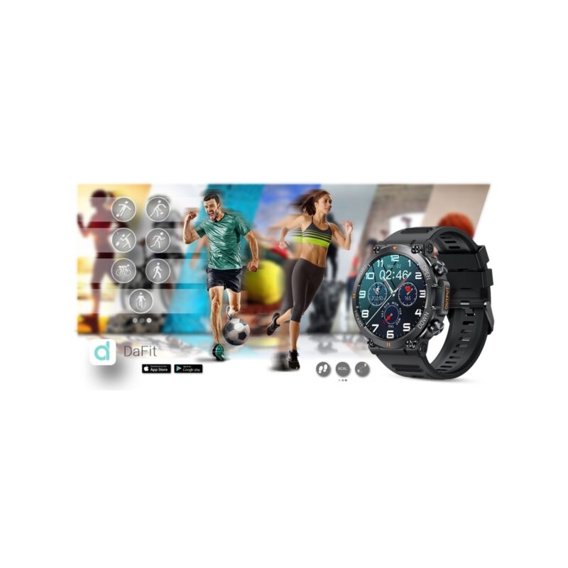 Smartwatch Gravity GT7-1 PRO