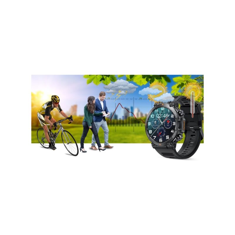 Smartwatch Gravity GT7-1 PRO