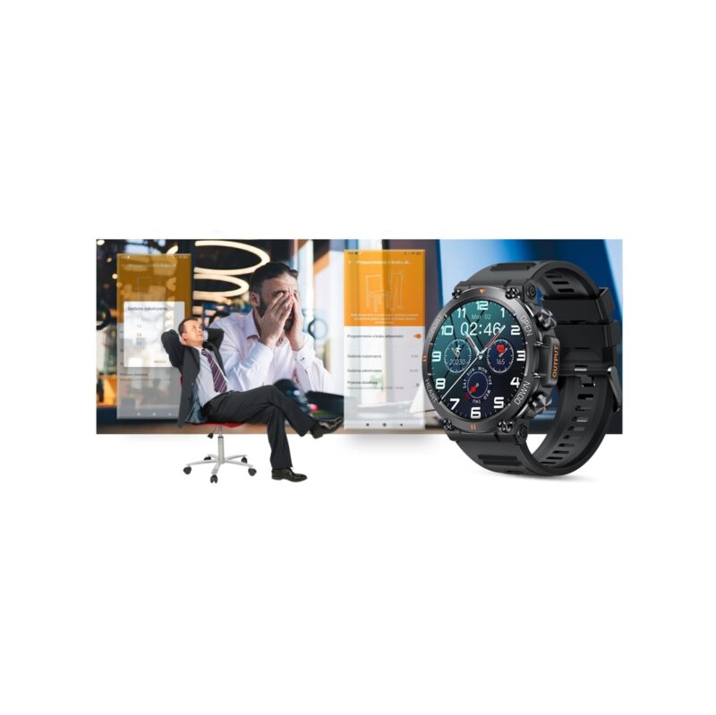 Smartwatch Gravity GT7-1 PRO