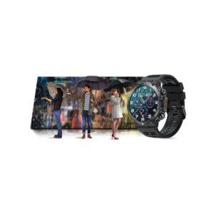 Smartwatch Gravity GT7-1 PRO