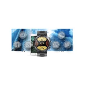 Smartwatch Gravity GT7-2 PRO