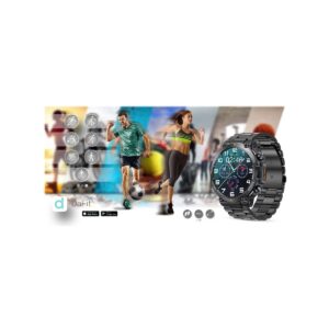 Smartwatch Gravity GT7-2 PRO