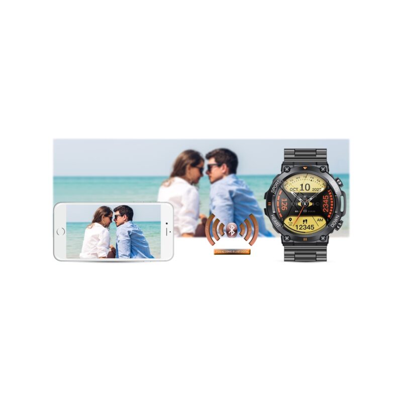 Smartwatch Gravity GT7-2 PRO