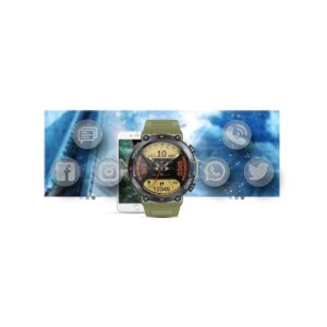 Smartwatch Gravity GT7-3 PRO