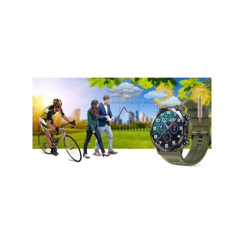 Smartwatch Gravity GT7-3 PRO