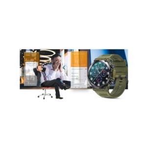 Smartwatch Gravity GT7-3 PRO