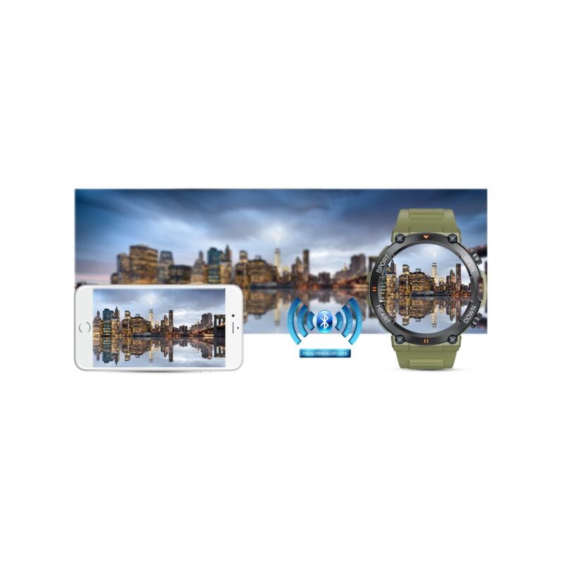 Smartwatch Gravity GT7-3 PRO