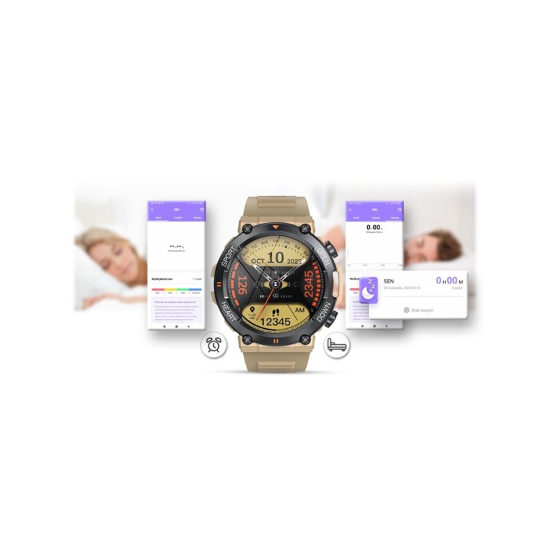 Smartwatch Gravity GT7-4 PRO