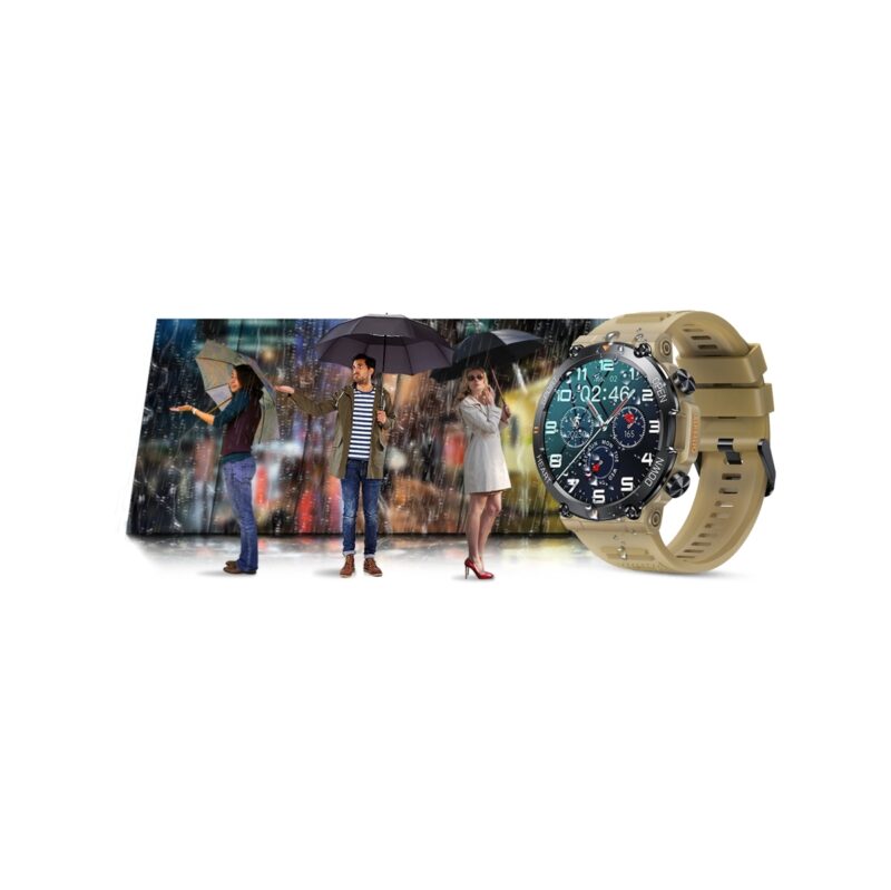 Smartwatch Gravity GT7-4 PRO