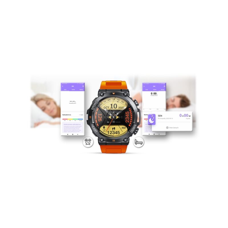 Smartwatch Gravity GT7-5 PRO