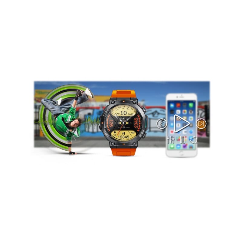 Smartwatch Gravity GT7-5 PRO