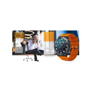 Smartwatch Gravity GT7-5 PRO