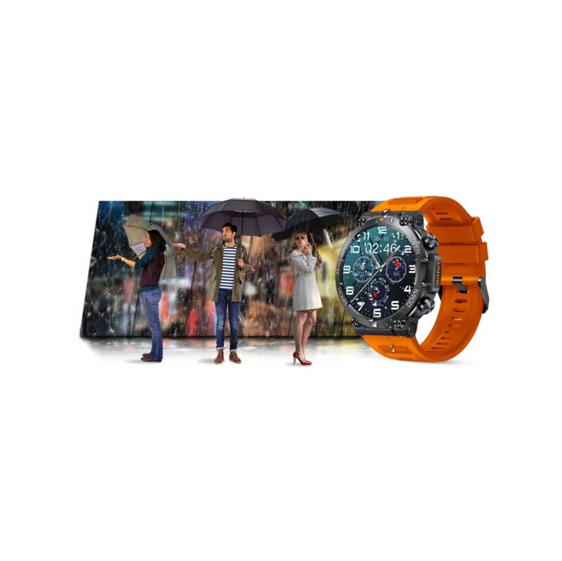 Smartwatch Gravity GT7-5 PRO