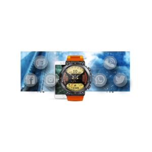Smartwatch Gravity GT7-5 PRO