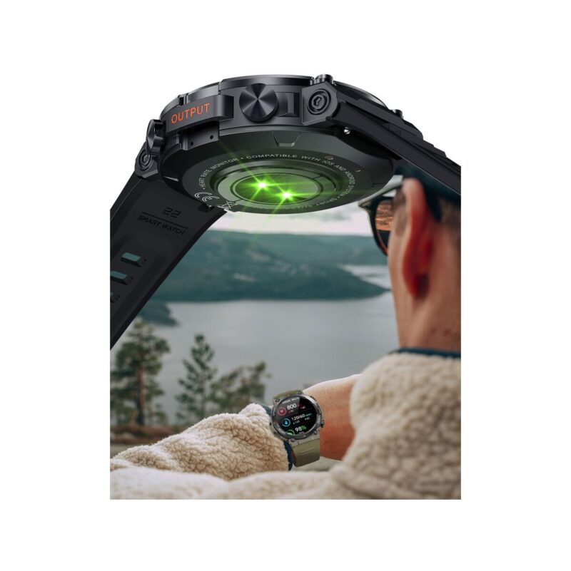 Smartwatch Gravity GT7-6 PRO