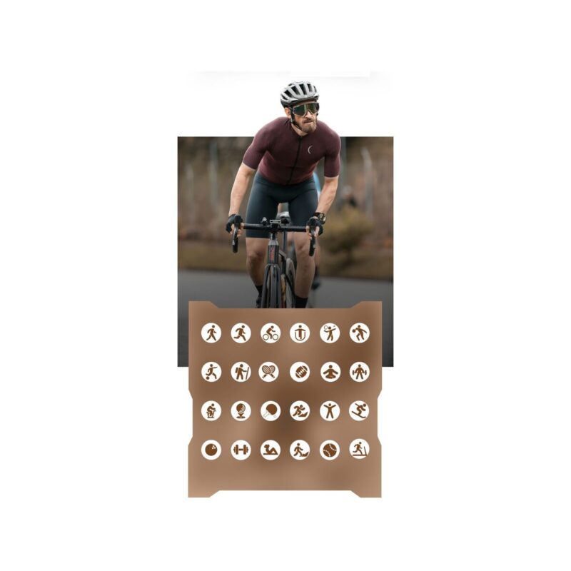 Smartwatch Gravity GT7-6 PRO