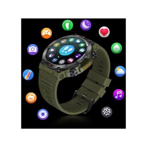 Smartwatch Gravity GT7-6 PRO