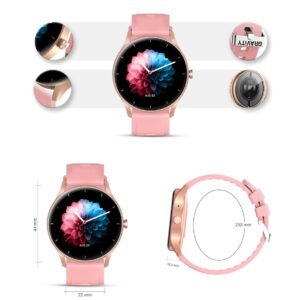 Smartwatch Gravity GT2-1