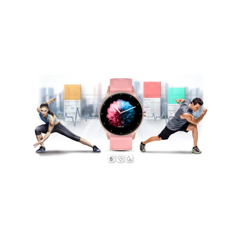 Smartwatch Gravity GT2-1