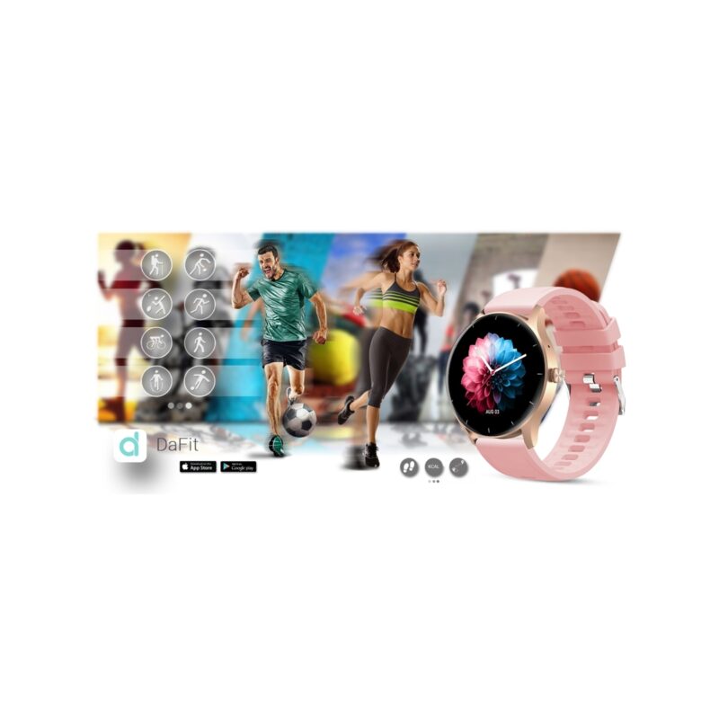 Smartwatch Gravity GT2-1