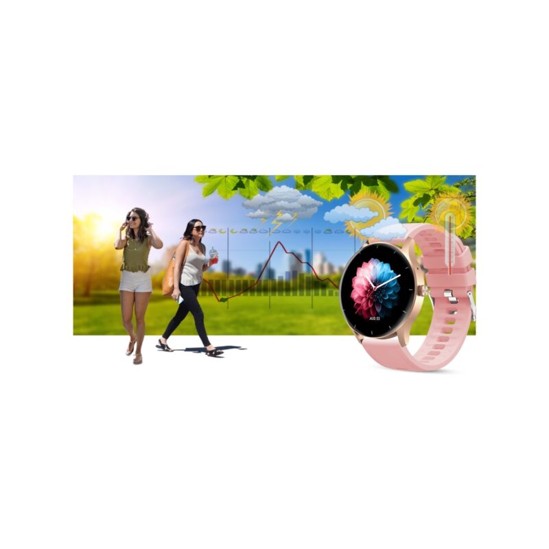 Smartwatch Gravity GT2-1