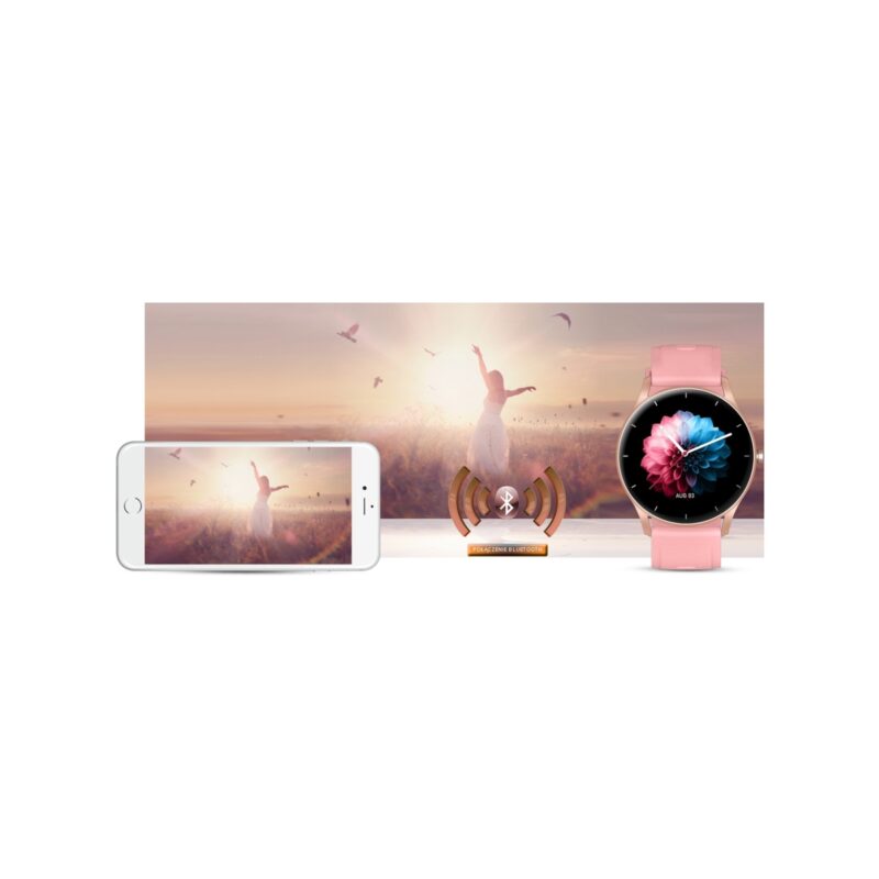 Smartwatch Gravity GT2-1