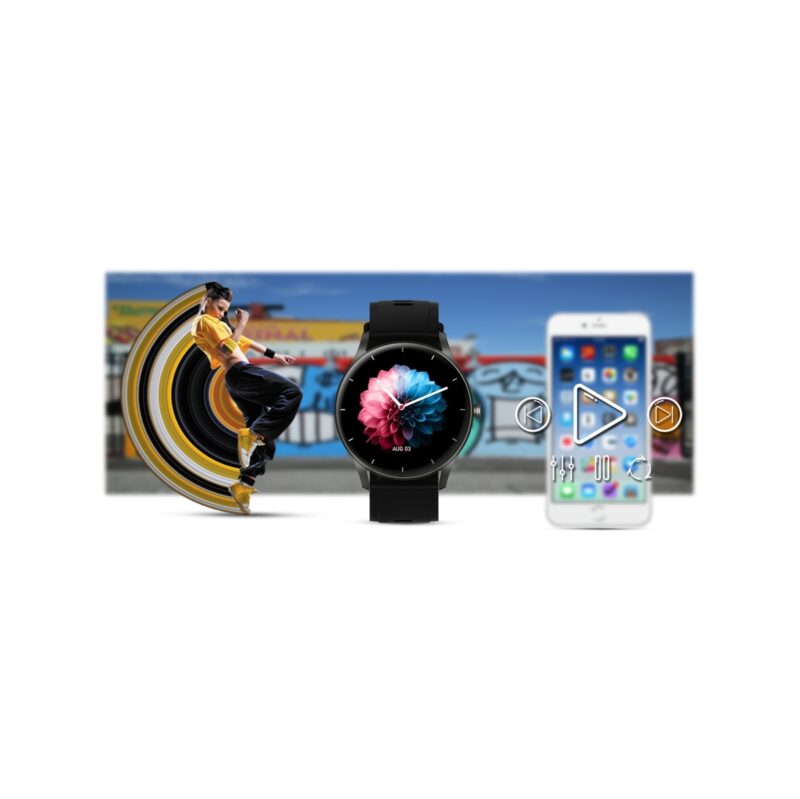 Smartwatch Gravity GT2-2