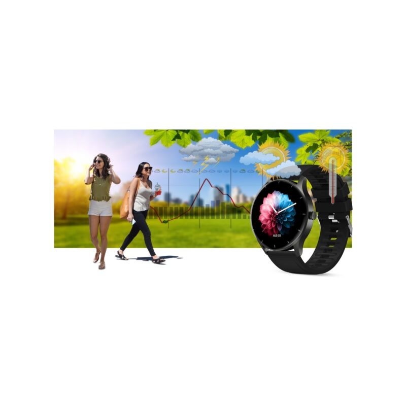 Smartwatch Gravity GT2-2