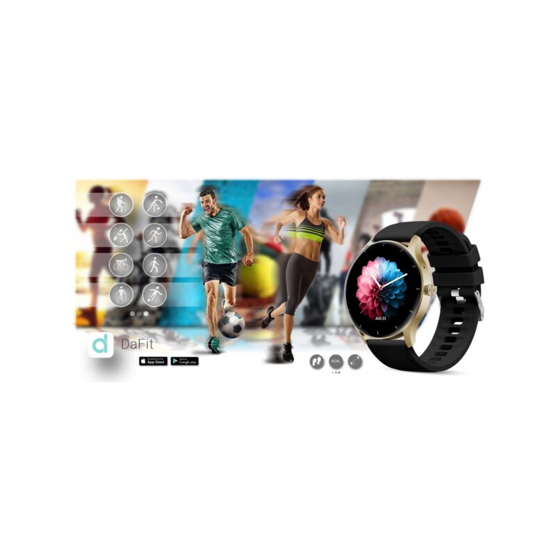 Smartwatch Gravity GT2-3