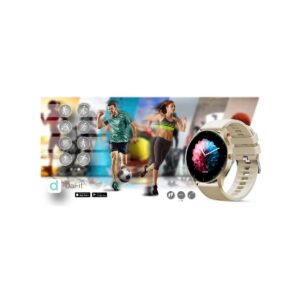 Smartwatch Gravity GT2-4